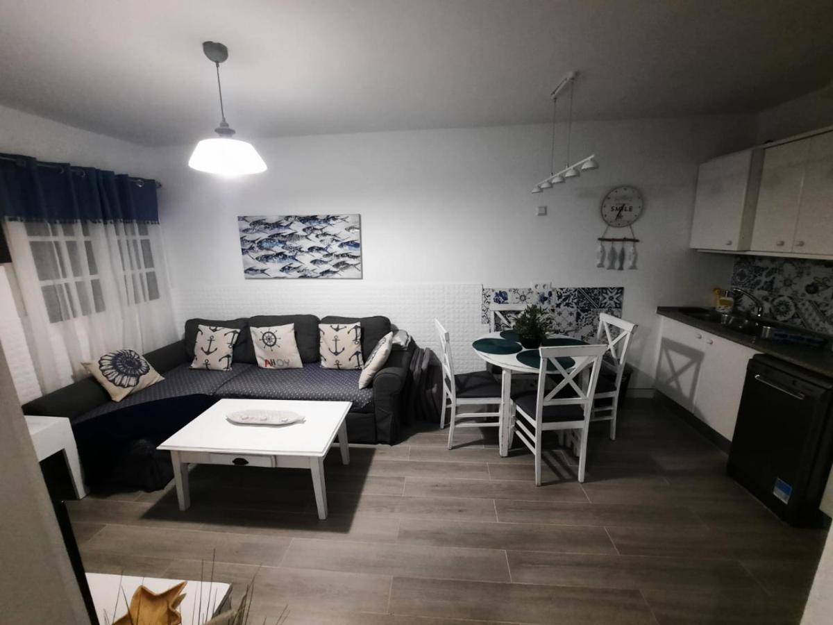 Apartamentos Albaula 5 El Cotillo  Екстер'єр фото