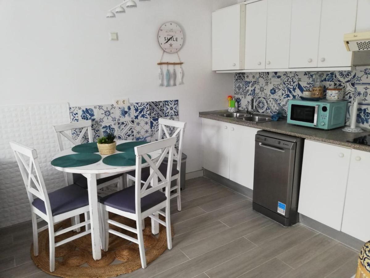 Apartamentos Albaula 5 El Cotillo  Екстер'єр фото