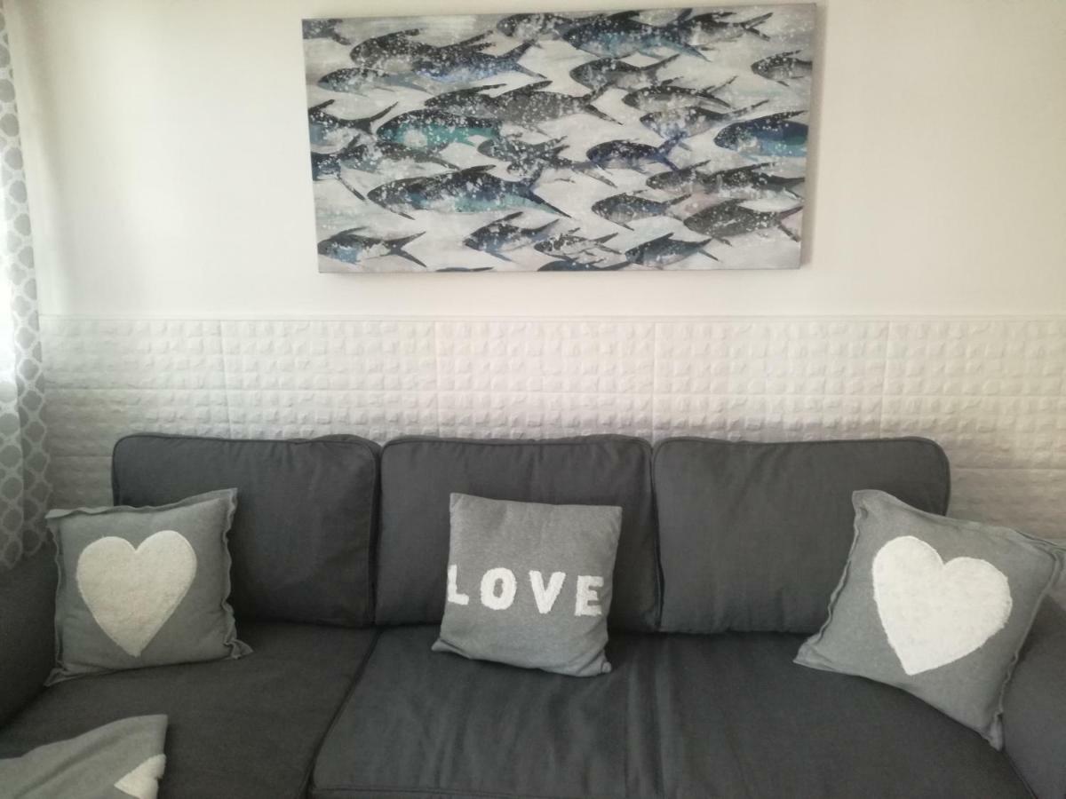 Apartamentos Albaula 5 El Cotillo  Екстер'єр фото